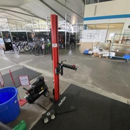 Bicycle Assembly Stand