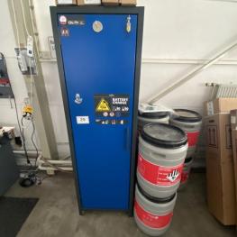 Lithium Ionen Lagerschrank