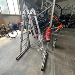 Aluminium Multi Purpose Ladder