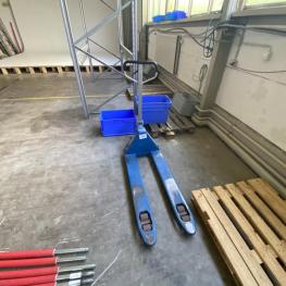 Gabelhubwagen