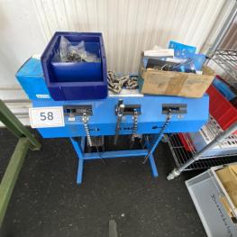 Bicycle Chain Oiler Stand