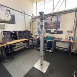 Bicycle Assembly Stand