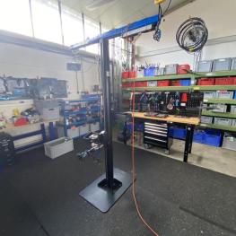 Bicycle Assembly Stand