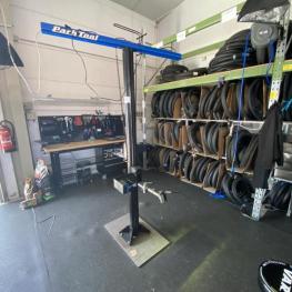 Bicycle Assembly Stand