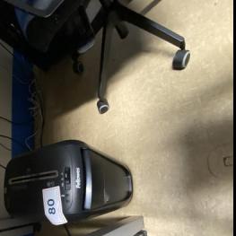 Document Shredder