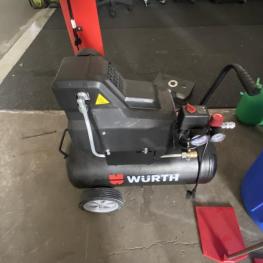 Werkstattkompressor