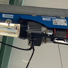 Elektroseilzug