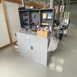 Steel Base Cabinet