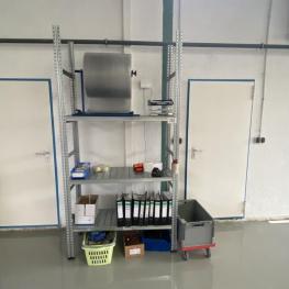 Metal Shelf
