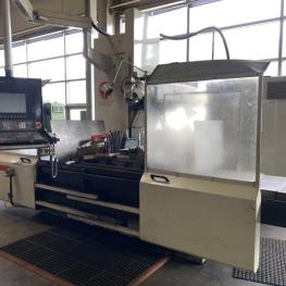 CNC Bettfräsmaschine