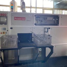 Single Chamber Cleaning Machine