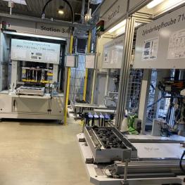 Leak Test System