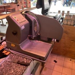 Aufschnittmaschine