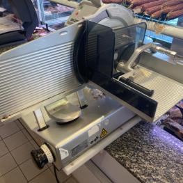 Aufschnittmaschine