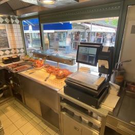 Grillstation