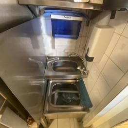 Doppelwaschbecken