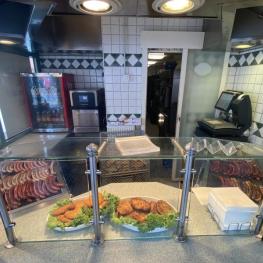 Grillstation