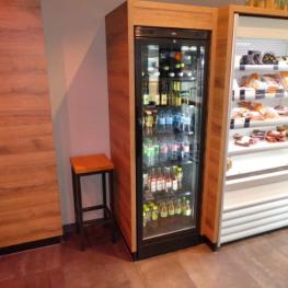 Getränkekühlschrank