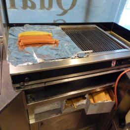 Electric Grill