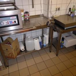 Küchenausstattung
