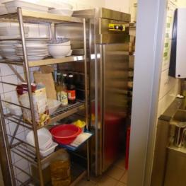 Tiefkühlschrank