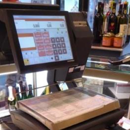 Store Scales