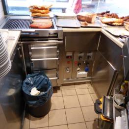 Electric Grill