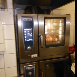 Combi Steamer