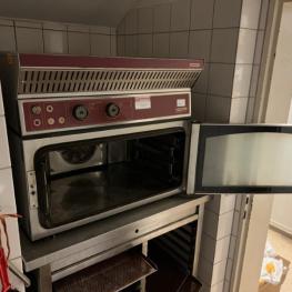 Heißluftofen