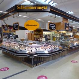 Ladeneinrichtung