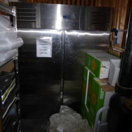 Tiefkühlschrank