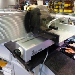 Aufschnittmaschine