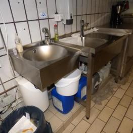 Restroom Equipment