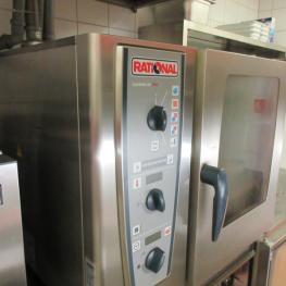 Combi Steamer