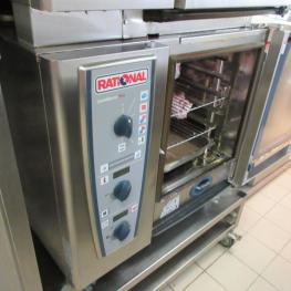 Combi Steamer