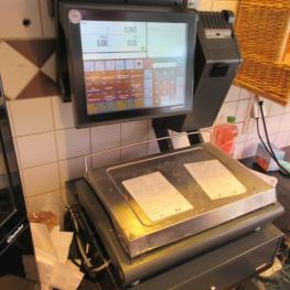 Counter Scale