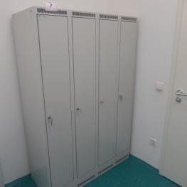 Changing Room Locker