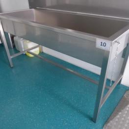 Edelstahl Handwaschbecken