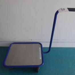 Push Bar Trolley