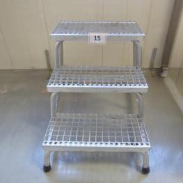 Aluminium Step