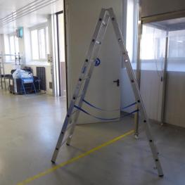 Aluminium Stepladder