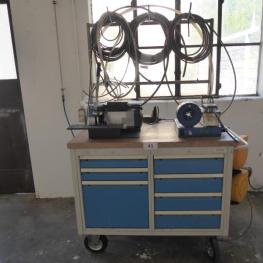 Tool Trolley