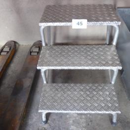 Aluminium Step