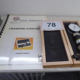 Contact Height Measuring Device