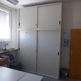 Büroraumausstattung