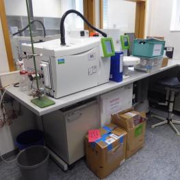 Gas Chromatograph