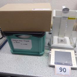 Laboratory Balance