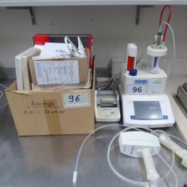 Titrator