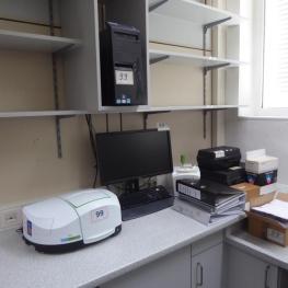 Spectrometer