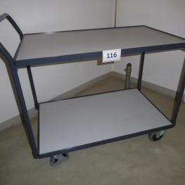 Floor Transport Trolley